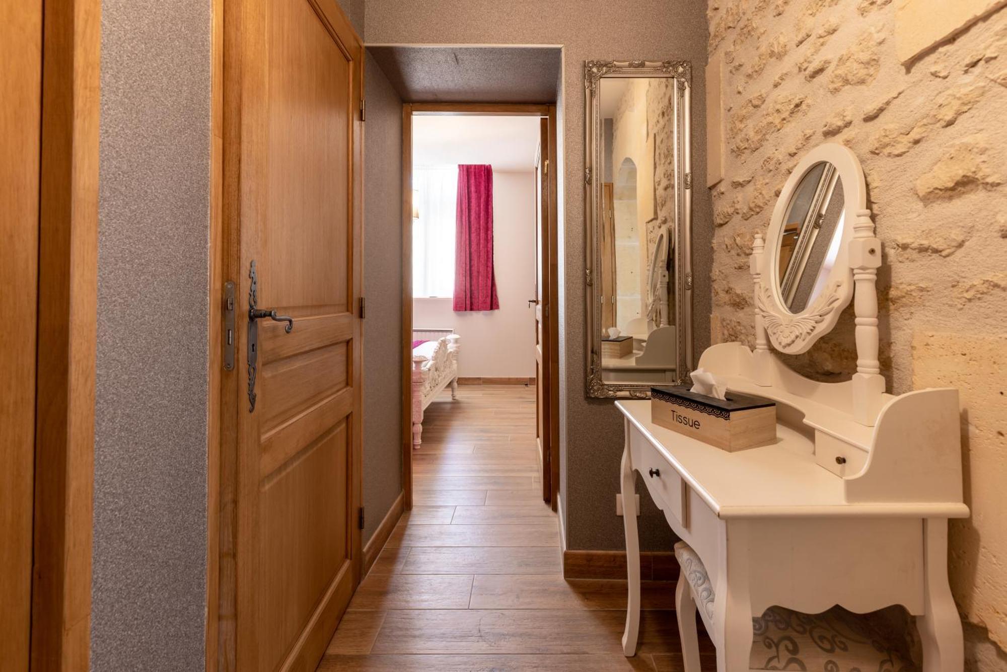 Bed & Breakfast Chateau Pellisson *