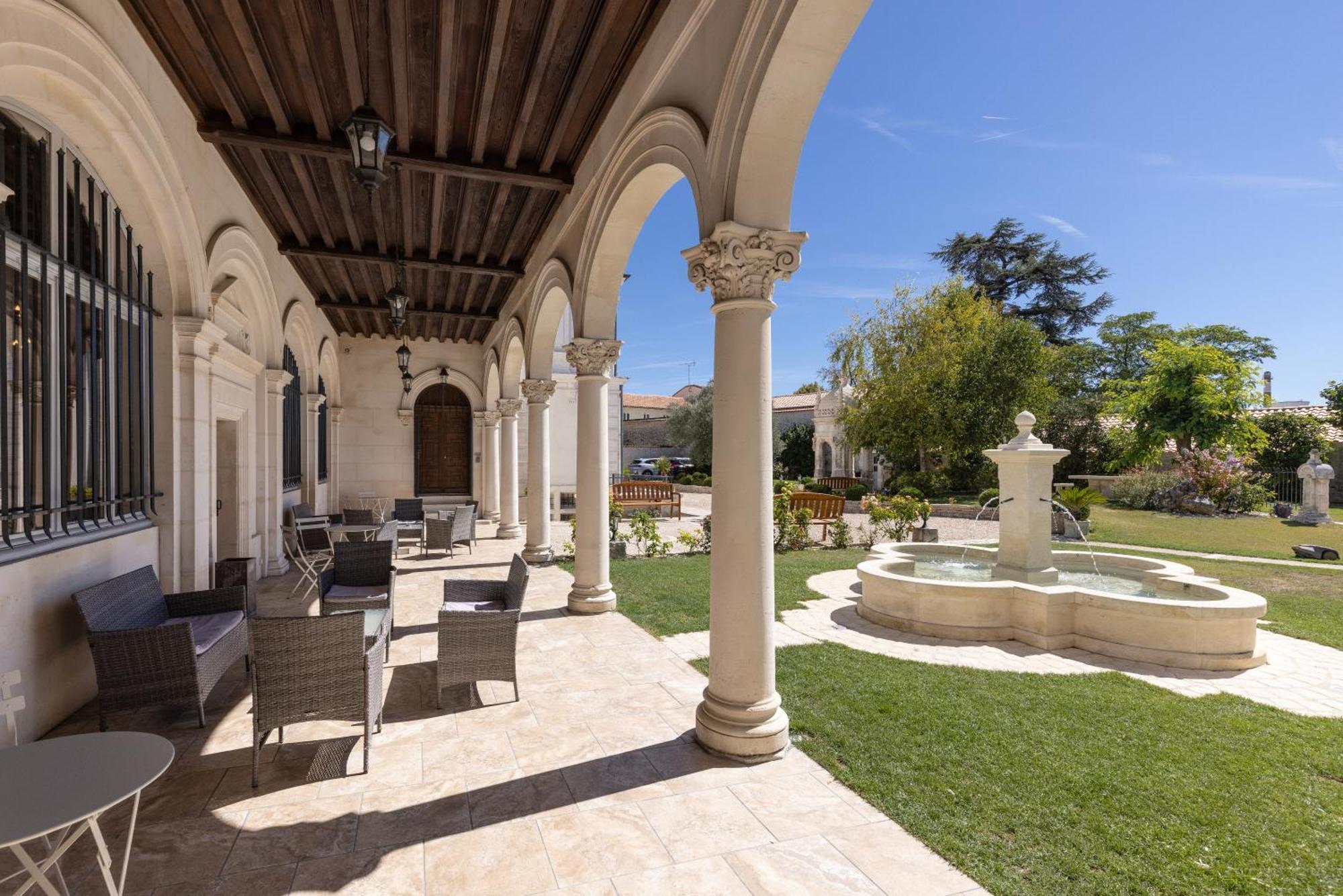 Bed & Breakfast Chateau Pellisson