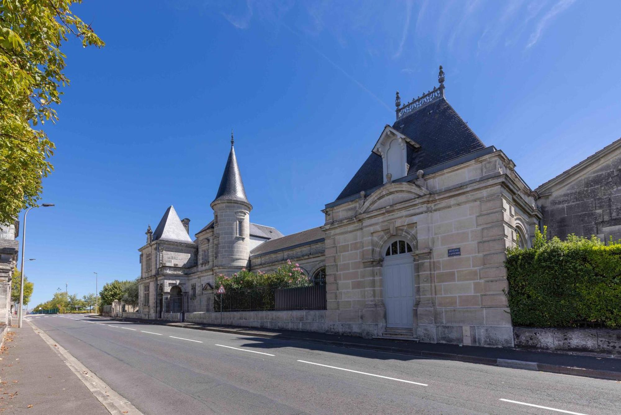 Chateau Pellisson *