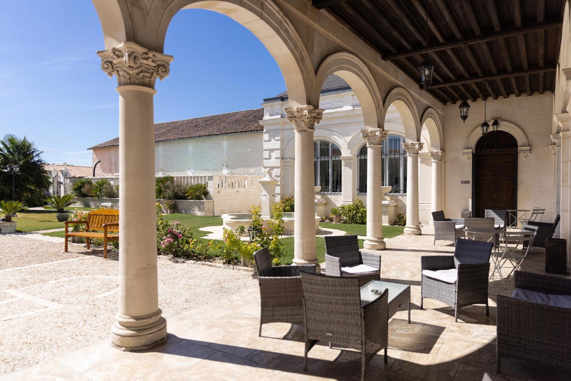 Bed & Breakfast Chateau Pellisson