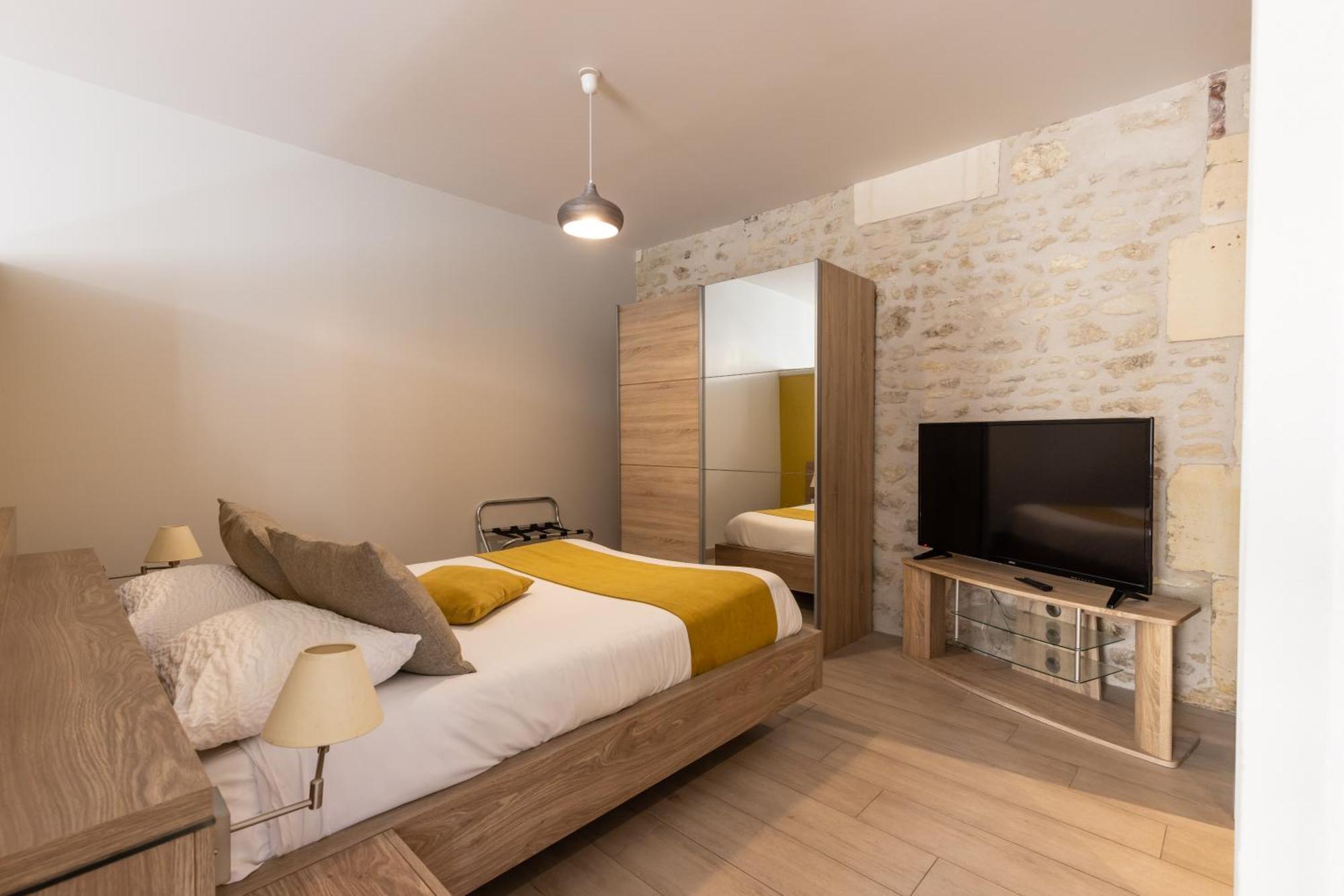 Bed & Breakfast Chateau Pellisson