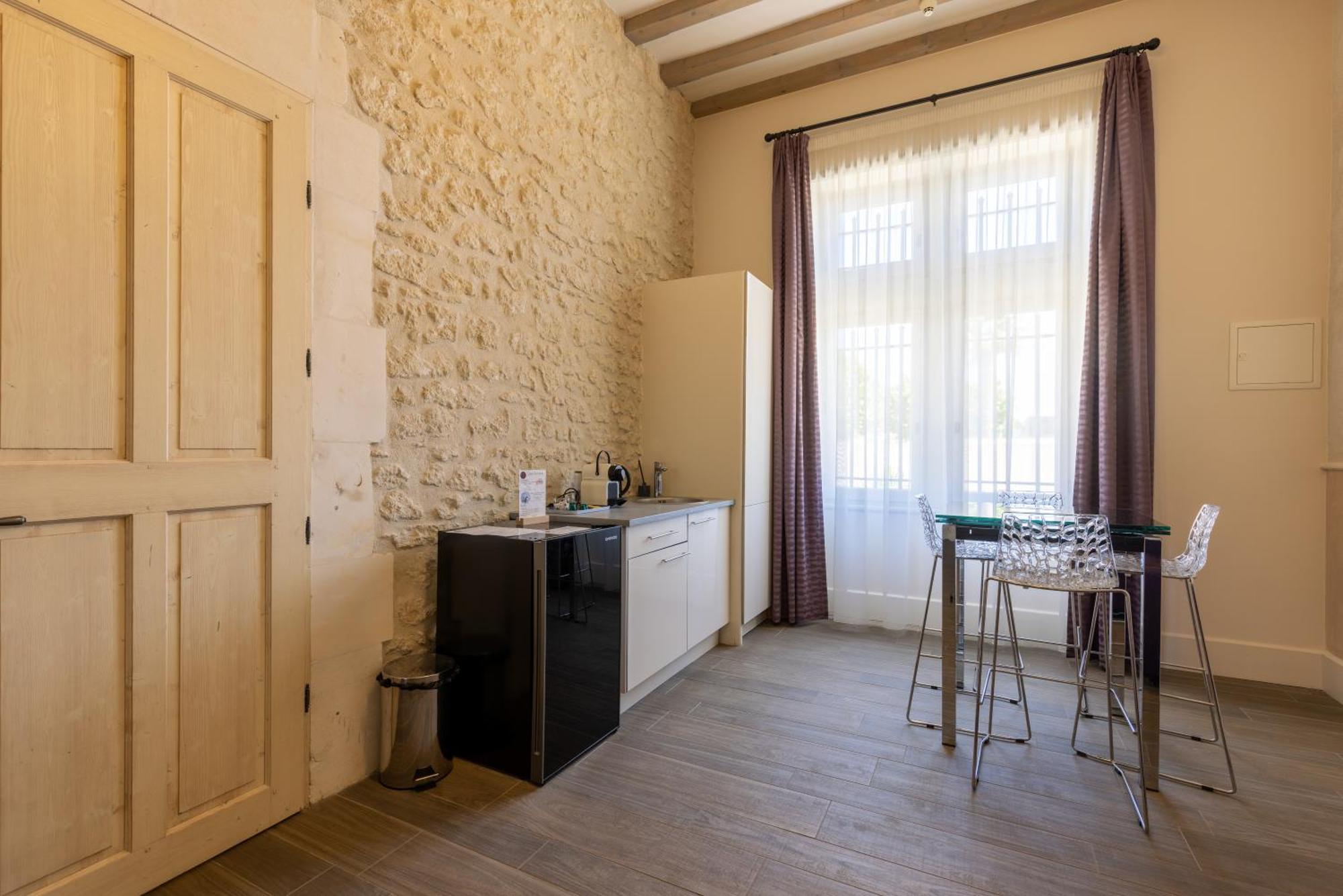 Bed & Breakfast Chateau Pellisson Cognac