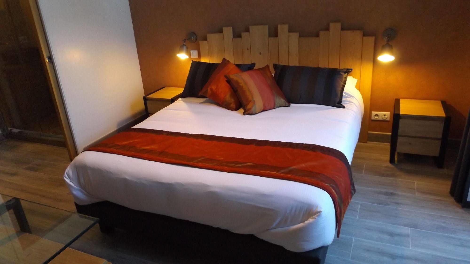 Bed & Breakfast Chateau Pellisson