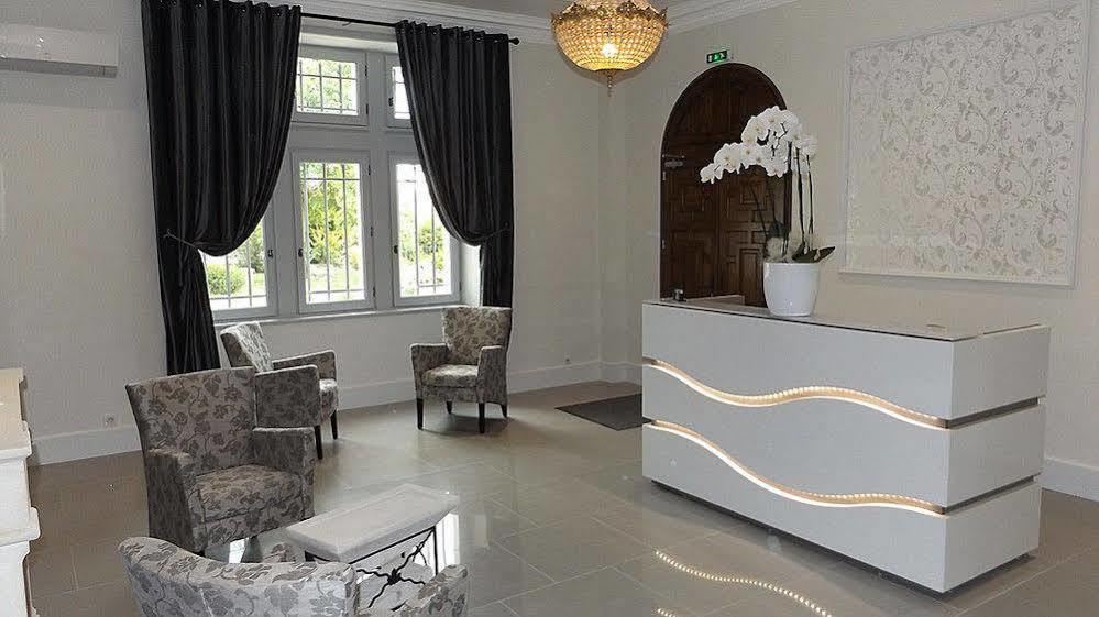 Bed & Breakfast Chateau Pellisson